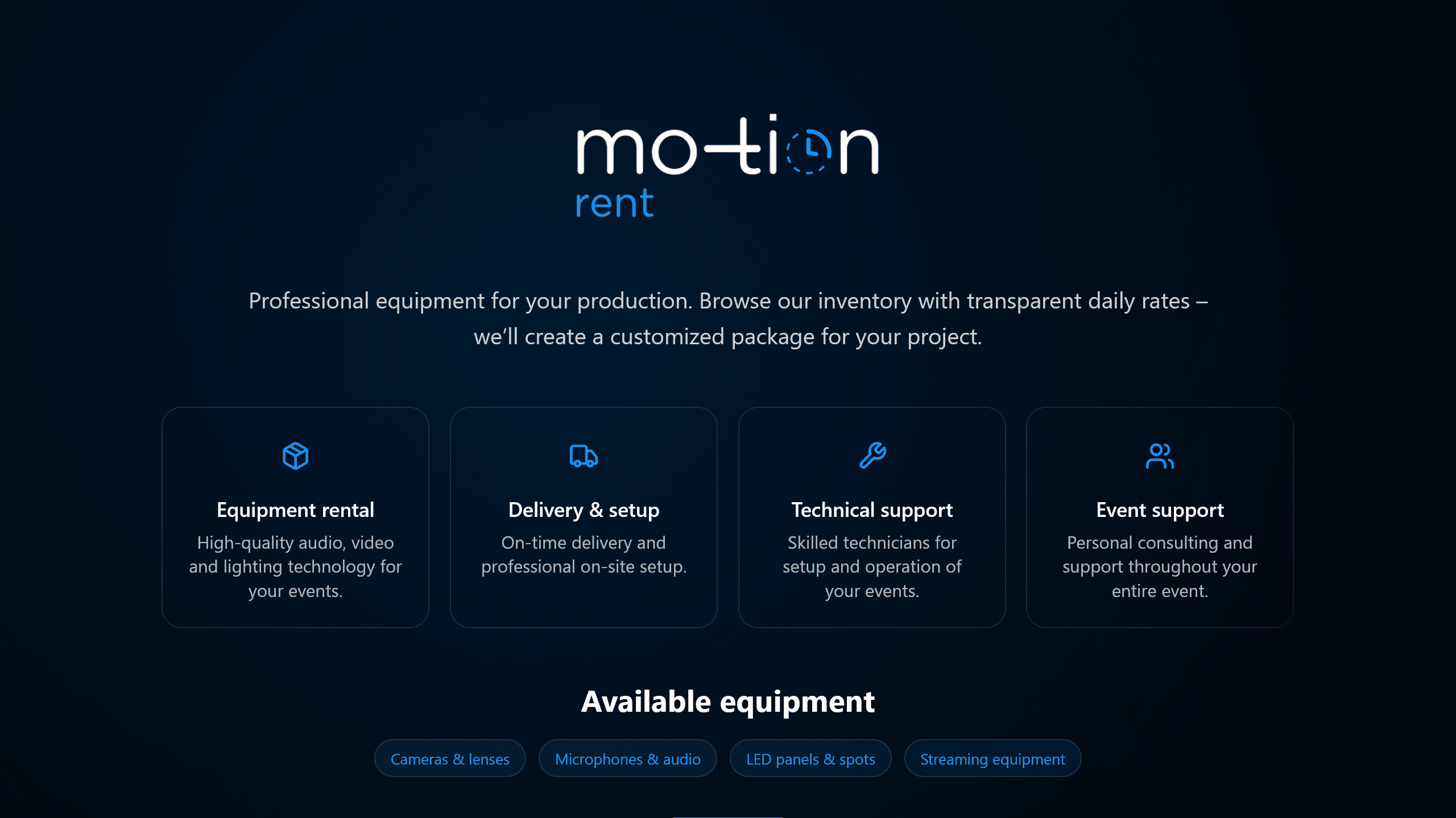 mo-tion interactive 3